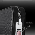 THE SIGNATURE CLUTCH