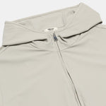 Cloud Grey Hooded Tech Suit