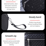 THE SIGNATURE CLUTCH