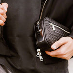 Valzari Signature Clutch | Vingerafdruk slot